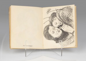 Wlastimil Hofman 1902-1927. Album wystawy zbiorowej dzieł Wlastimila Hofmanna z okazji jubileuszu 25-letniej pracy artysty z przedmową dra Marjana Morelowskiego i [16] autolitografiami jubilata 1902-1927, Kraków 1928.