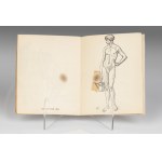 Wlastimil Hofman 1902-1927, album de l'exposition collective des œuvres de Wlastimil Hofmann à l'occasion du 25e anniversaire de l'artiste, avec une préface du Dr Marjan Morelowski et [16] autolithographies de la jubilation 1902-1927, Cracovie 1928.