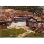 Jadwiga Tetmajer-Naimska (1891 - 1973), Homestead in Bronowice