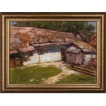 Jadwiga Tetmajer-Naimska (1891 - 1973), Homestead in Bronowice