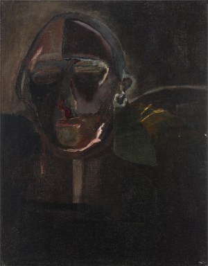 Stanisław Rodziński (1940-2021), Portrét se svítáním