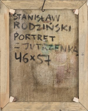 Stanisław Rodziński (1940-2021), Portrét se svítáním