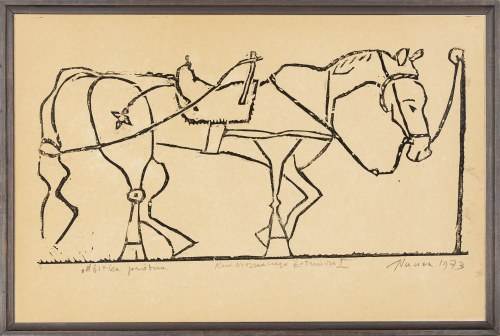 Jerzy Panek (1918-2001), 
