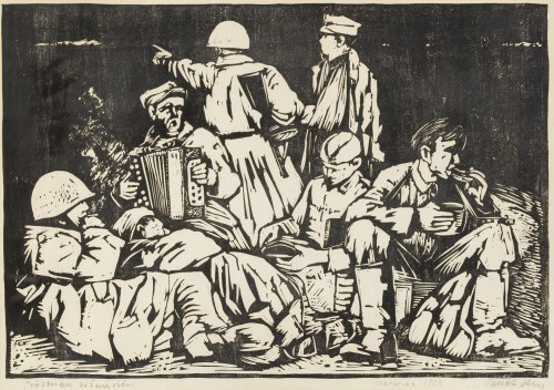 Jerzy Panek (1918-2001), 