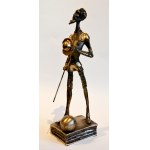 TOMASZ SĘTOWSKI "Don Quixote "