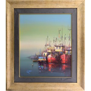 JAN STOKFISZ NEL PORTO
