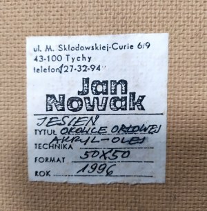 JAN NOWAK 