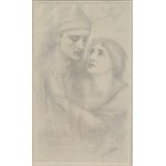 Henryk Hektor Siemiradzki (autor), Rozlúčka s Gallom, 1890