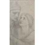 Henryk Hektor Siemiradzki (autor), Rozlúčka s Gallom, 1890