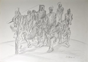 Andrzej Dziubek pseud. Nebb (ur. 1954), Bez tytułu