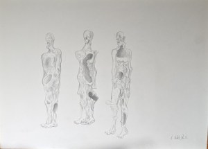 Andrzej Dziubek pseud. Nebb (ur. 1954), Bez tytułu