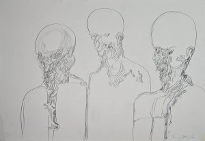 Andrzej Dziubek pseud. Nebb (ur. 1954), Bez tytułu