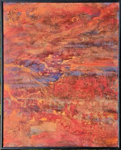 Andrzej Dziubek pseud. Nebb (ur. 1954), Pejzaż