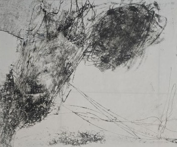 Piotr Strelnik (ur. 1956), Bez tytułu (monotypia II)