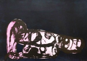 Stanisław Cholewa (ur. 1973), Poza leżąca, 2018 (E/A)