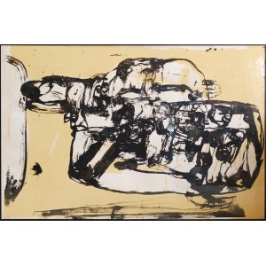 Stanisław Cholewa (b. 1973), Untitled, 2019 (E/A)