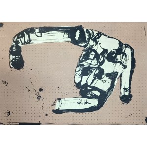 Stanisław Cholewa (b. 1973), Untitled, 2021 (E/A)