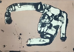 Stanisław Cholewa (ur. 1973), Bez tytułu, 2021 (E/A)