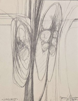 Janusz Skowron (ur. 1958), Harvest, 2014