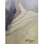 Ivan Truš (1869–1941), Muž v turbanu, 1914