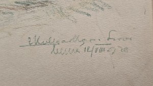 Walerian Kryciński (1852-1929), Pejzaż