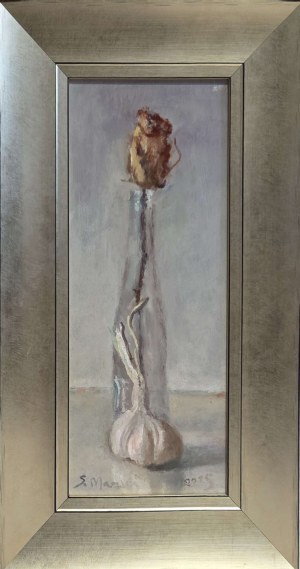 Stanisław Mazuś (ur. 1940), Przy Rózy, 2025