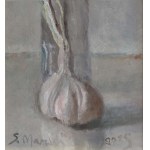 Stanisław Mazuś (b. 1940), By the Rose, 2025
