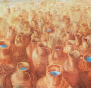 Agnieszka Jasińska, Przemiana wody w wino, 2011