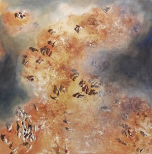 Agnieszka Jasińska, Pustynia, 2013