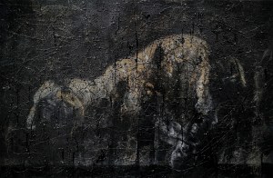 Piotr Kwiatkowski, Agnus Dei wg F. Zurbaran, 2021