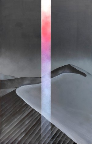Piotr Kwiatkowski, Exodus1, 2021