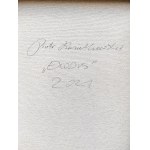 Piotr Kwiatkowski, Exodus1, 2021