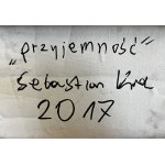 Sebastian Krok, Przyjemność, 2017