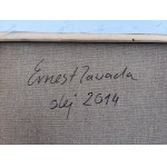 Ernest Zawada, bez tytułu, 2014