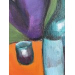 Krystyna Brzechwa, Przy stole, 1993