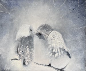 Edyta Duduś, Sowy III, 2015