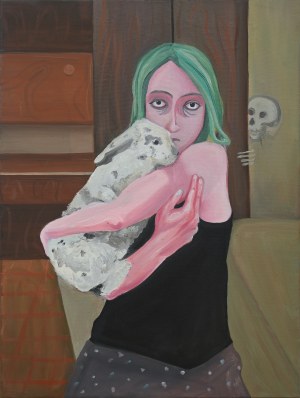 Anita Machura, Last Day, 2020
