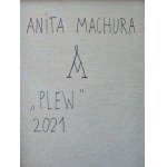Anita Machura, Plew, 2021