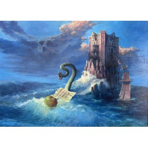 Krystian Myszor, Genesis, 2004