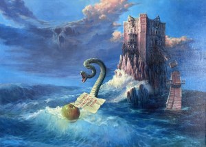 Krystian Myszor, Genesis, 2004