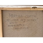 Martyna Czech, Melodia mej skóry, 2017