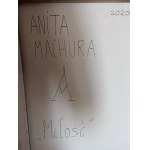 Anita Machura, Love, 2020