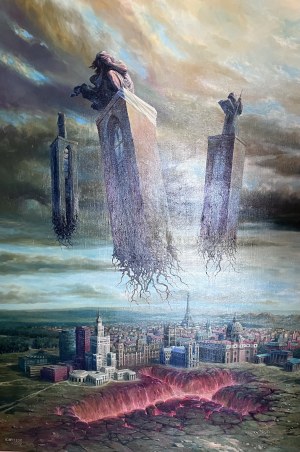 Krystian Myszor, Stigma, 2010
