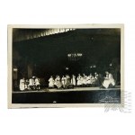 II RP - Zestaw Ośmiu Fotografii Artyści Teatru Polskiego: Zygmunt Mossoczy, Honorata Sochówna, Jan Kiepura, Hanna (Halina) Runowiecka, Hanna Wilamowska, Aleksander (?) Michałowski, Arnold (?) Palewicz, Antoni (?) Barcikowski i Inni; Fotograf Władysław Toc