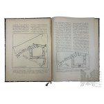 1924 r. - Kniha Kazimierze Skórewicze Královský zámek ve Varšavě; Nakł. Ministerstvo veřejných prací, Krakov