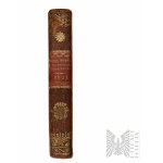 1823 r., Nienburg - Książka Königl Großbritannischer Hannoverscher Staatskalender auf das Jahr 1823 (Kalendarz Stanowy Królewski Brytyjski w Hanowerze na rok 1823)