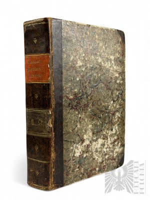 Oliver Goldsmith (1730-1774) - Kniha 