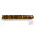 1826 r. - Livre de Nikolai Karamzin, Historya Państwa Rossyiskiego, T. VIII, traduit par Grzegorz Buczyński, imprimerie à Ulica Krakowskie Przedmieście 385, Varsovie. Grzegorz Buczyński, imprimerie à Ulica Krakowskie Przedmieście 385, Varsovie.