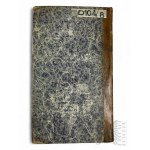 1826 r. - Livre de Nikolai Karamzin, Historya Państwa Rossyiskiego, T. VIII, traduit par Grzegorz Buczyński, imprimerie à Ulica Krakowskie Przedmieście 385, Varsovie. Grzegorz Buczyński, imprimerie à Ulica Krakowskie Przedmieście 385, Varsovie.