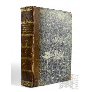 1825 r. - Livre de Nikolai Karamzin, Historya Państwa Rossyiskiego, T. V, traduit par Grzegorz Buczyński, imprimé à Zawadzki et Węcki, Varsovie. Grzegorz Buczyński, imprimé à Zawadzki et Węcki, Varsovie.